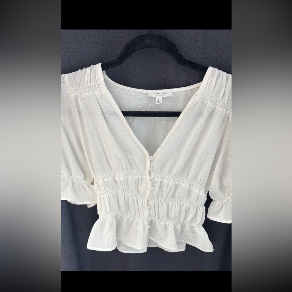 White Top